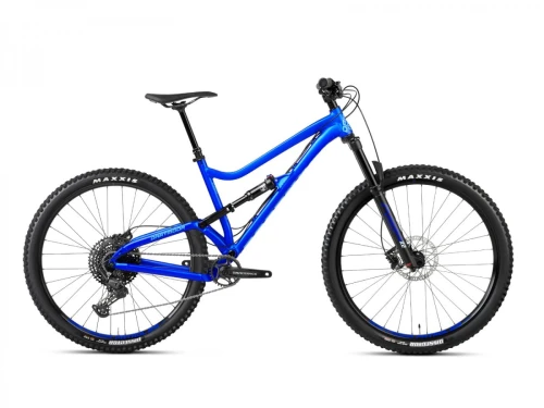 Rower Bluebird Pro 29, koła 29", Space Blue mat, XLarge