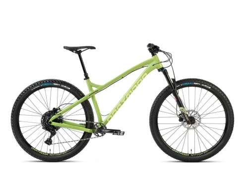 Rower Primal Evo 29, koła 29", Green Olive mat, Medium