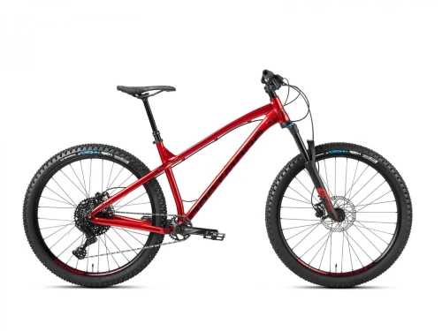 Rower Primal Evo 27.5, koła 27.5", Red Devil połysk, Large