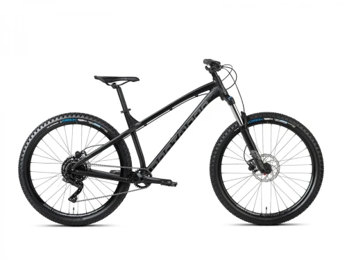 Rower Primal Intro 27.5, koła 27.5", Czarny/Grafit mat, XLarge