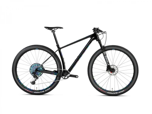 Rower MTB 29" PEAK CARBON BOOST X01 EAGLE black magic, L