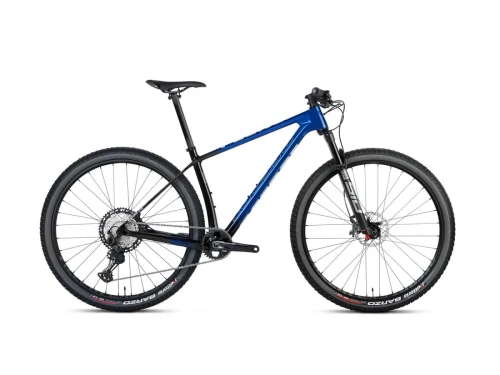 Rower MTB 29" PEAK CARBON BOOST XT pacific blue, S