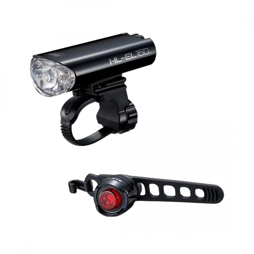 Zestaw lamp HL-EL160 / SL-LD160-R