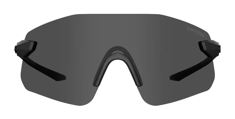 Okulary TIFOSI VOGEL SL blackout (1 szkło Smoke no mirror) (NEW)