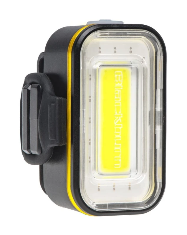 Lampka przednia/tylna BLACKBURN GRID 2'FER USB przód 175 lumenów tył 55 lumenów czarna (NEW 2023)