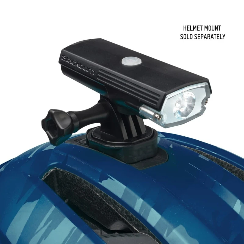 Zestaw lampki BLACKBURN LUMINATE 360 LIGHT SET przód 550 lumenów, tył 40 lumenów, bok 40 lumenów (NEW 2023)