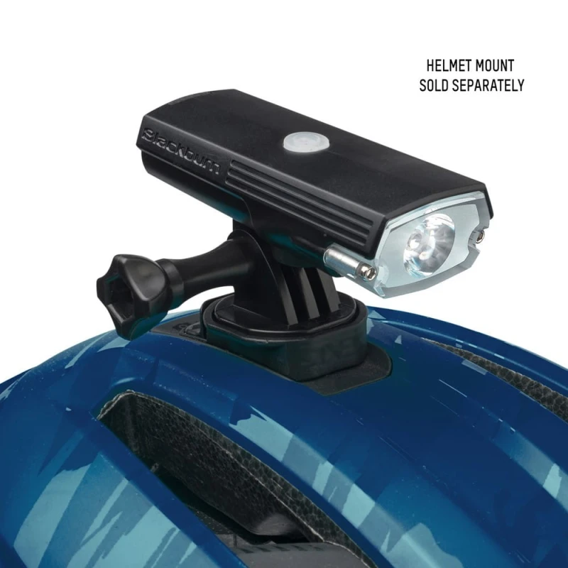Zestaw lampki BLACKBURN DAYBLAZER 550 FRONT GRID REAR przód 550 lumenów, tył 40 lumenów (NEW 2023)