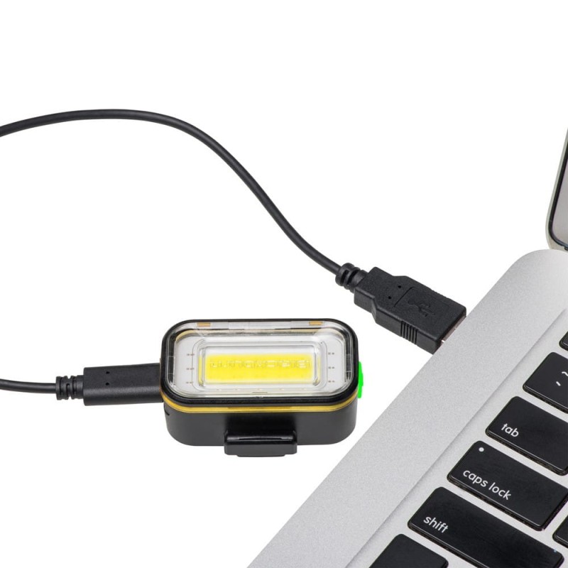 Zestaw lampki BLACKBURN GRID 2FER TWO PACK przód 175 lumenów, tył 55 lumenów (NEW 2023)