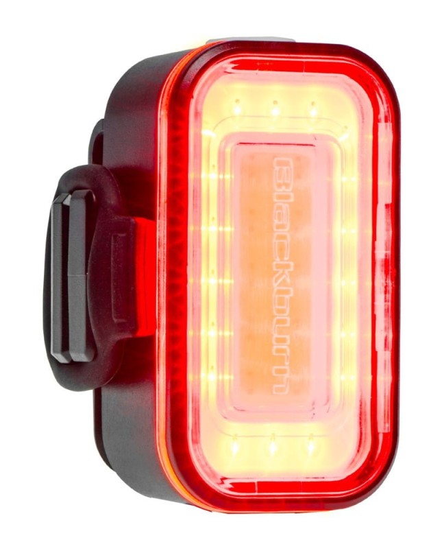 Zestaw lampki BLACKBURN GRID 2FER TWO PACK przód 175 lumenów, tył 55 lumenów (NEW 2023)