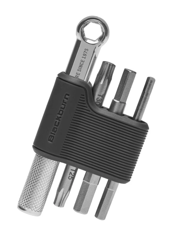 Kluczyk podręczny BLACKBURN MINI SWITCH TOOL 4 funkcje grafitowy (NEW)