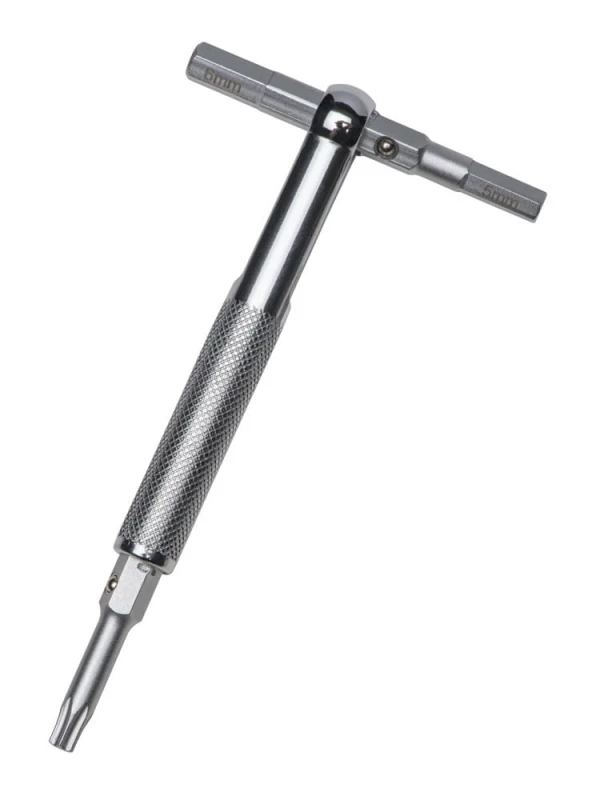 Kluczyk podręczny BLACKBURN MINI SWITCH TOOL 4 funkcje grafitowy (NEW)