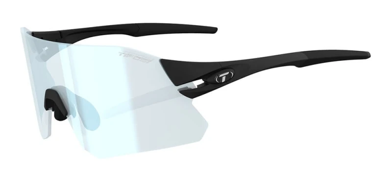 Okulary TIFOSI RAIL CLARION FOTOTEC matte black  (Clarion Blue 14,7% transmisja światła) (NEW)
