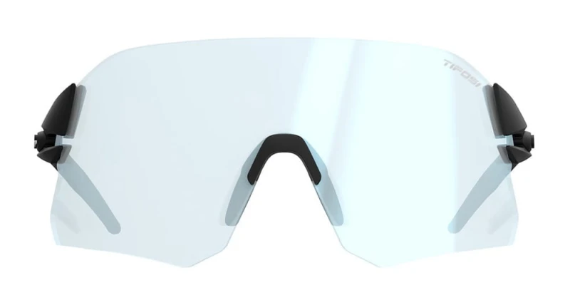Okulary TIFOSI RAIL CLARION FOTOTEC matte black  (Clarion Blue 14,7% transmisja światła) (NEW)