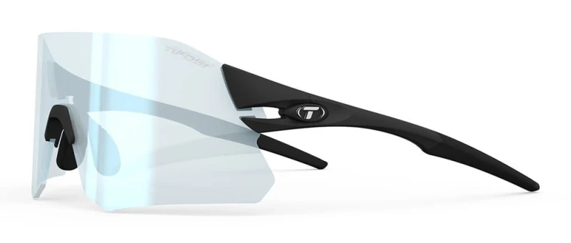 Okulary TIFOSI RAIL CLARION FOTOTEC matte black  (Clarion Blue 14,7% transmisja światła) (NEW)