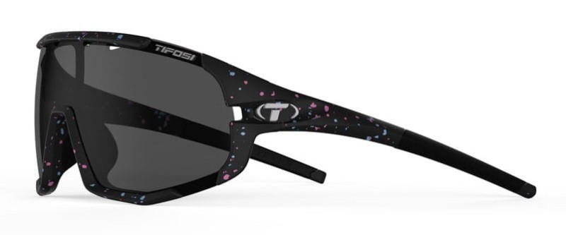 Okulary TIFOSI SLEDGE moon dust (2szkła Smoke, AC Red, Clear) (NEW) (LIMITED EDITION)