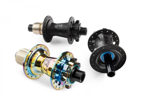 Piasta Reel Expert E-Bike Boost, tylna, 148x12mm, 108 punktów zaczepu, z bębenkiem Shimano HG, oś/bębenek Cr-Mo, 32H, czarna anodowana