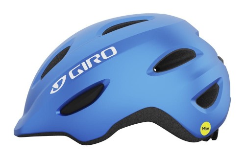 Kask dziecięcy GIRO SCAMP INTEGRATED MIPS matte ano blue roz. XS (45-49 cm) (NEW)