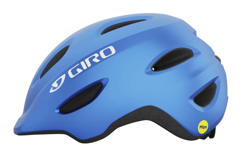 Kask dziecięcy GIRO SCAMP INTEGRATED MIPS matte ano blue roz. XS (45-49 cm) (NEW)