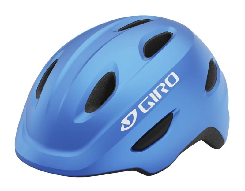 Kask dziecięcy GIRO SCAMP INTEGRATED MIPS matte ano blue roz. XS (45-49 cm) (NEW)