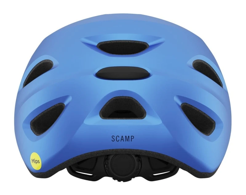 Kask dziecięcy GIRO SCAMP INTEGRATED MIPS matte ano blue roz. XS (45-49 cm) (NEW)