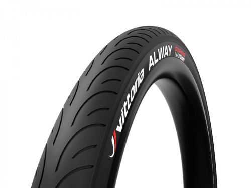 Opona Alway G2.0 29x2.6, czarna, drutowa