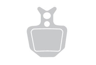 Klocki dwuskładnikowe do ham. tarcz. Formula Oro