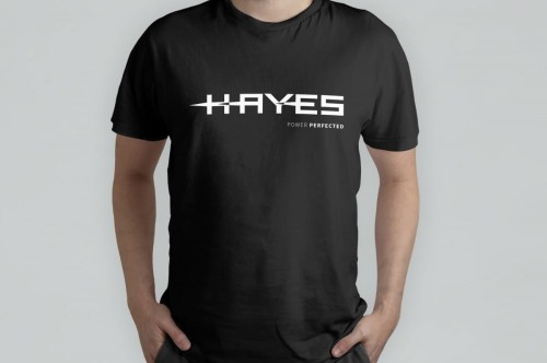 Koszulka "Hayes", rozmiar L