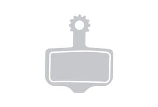 Klocki organiczne do ham. tarcz. Avid Elixir 1/3/5/7/9/R/CR / Avid DB 1/3/5 / SRAM XX/X0 Level T/TL/TLM/Ultimate