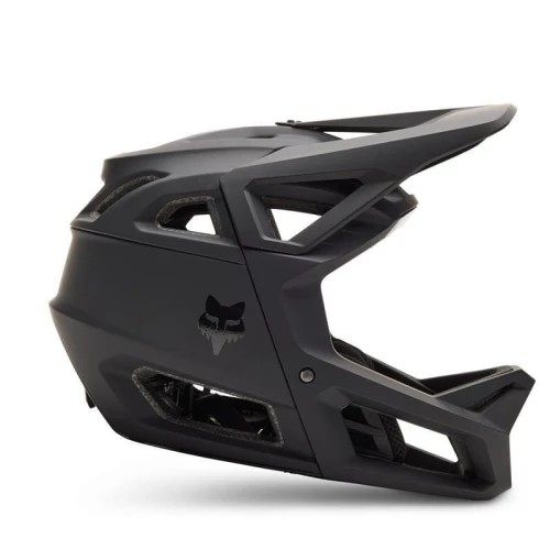 KASK ROWEROWY FOX PROFRAME RS MATTE BLACK M