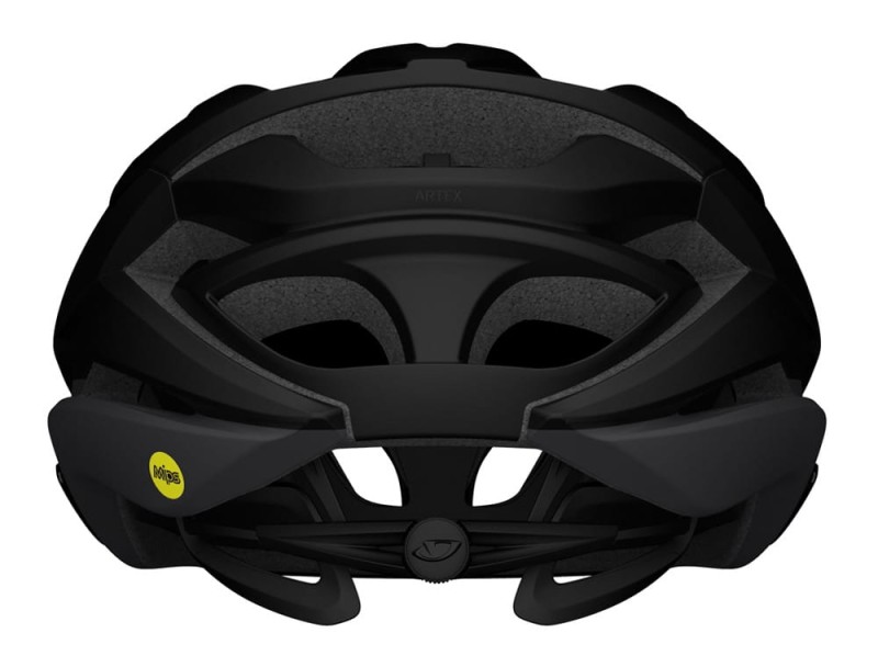 Kask mtb GIRO ARTEX INTEGRATED MIPS matte black roz. XL (61-65 cm) (NEW)
