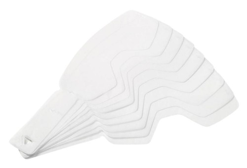 Zrywki do gogli GIRO Standardowe 10szt. (NEW)