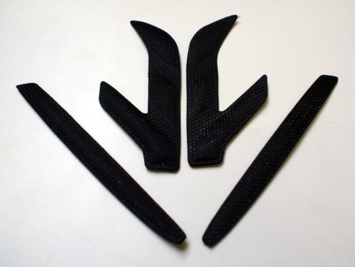 Wkładki wewnętrzne GIRO FORAY black L (59-63 cm)  (NEW)