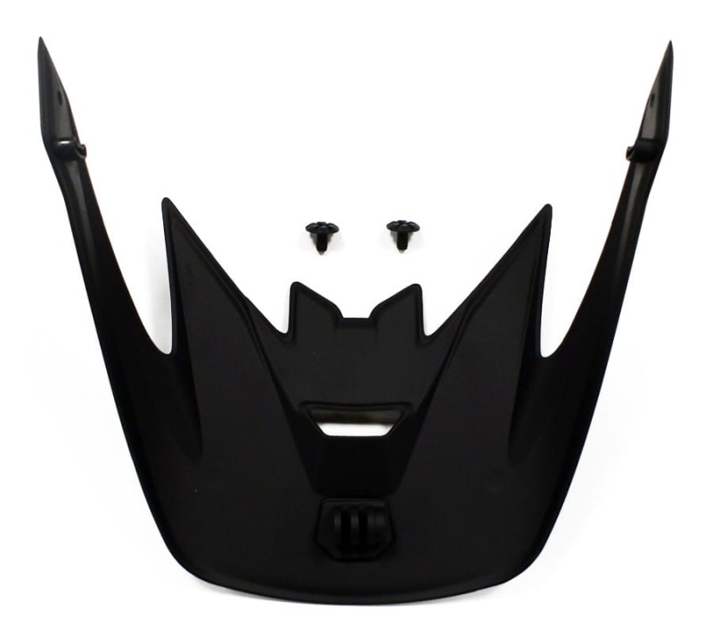 Daszek do kasku GIRO SWITCHBLADE z mocowaniem pod kamerę black M (55-59 cm) (NEW)