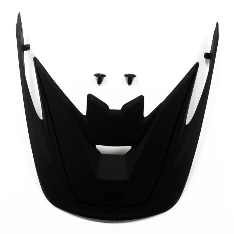 Daszek do kasku GIRO SWITCHBLADE z mocowaniem pod kamerę black M (55-59 cm) (NEW)