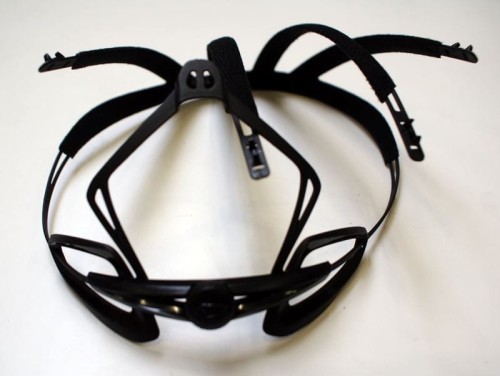 Pokrętło GIRO ROC LOC AIR ash black (NEW)