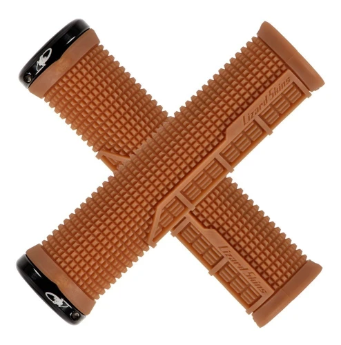 Chwyty kierownicy LIZARDSKINS MACHINE LOCK-ON klamry gum (NEW 2023)