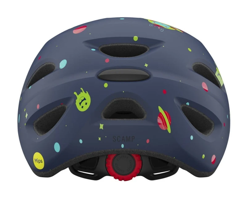 Kask dziecięcy GIRO SCAMP INTEGRATED MIPS matte midnight space roz. XS (45-49 cm) (NEW)
