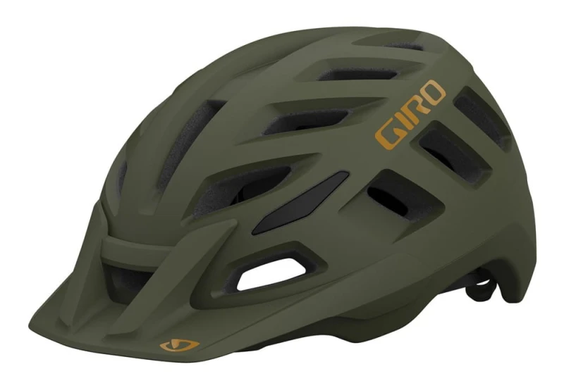 Kask mtb GIRO RADIX matte trail green roz. L (59-63 cm) (NEW)