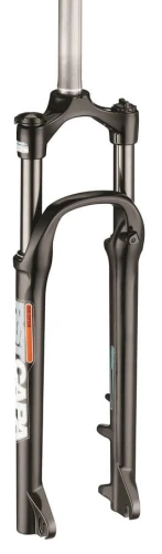 Amortyzator CAPA 29 MLC, 80mm, 28,6x260x0, czarny mat, Disc, oś 9mm