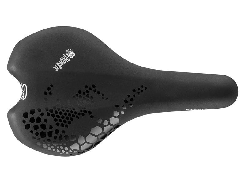 Siodło SELLEROYAL CLASSIC ATHLETIC 45st. FREEWAY FIT unisex (NEW 2023)