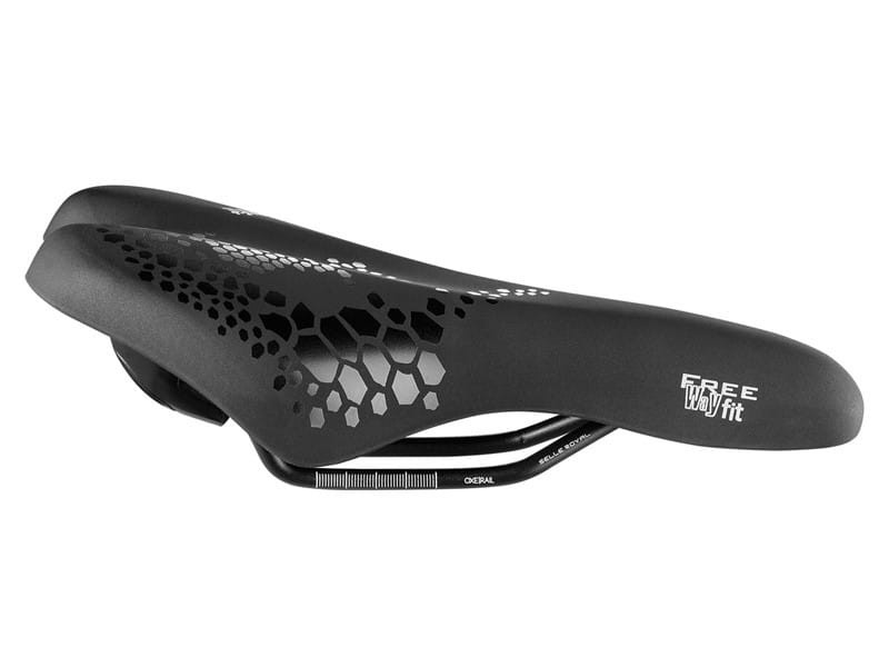 Siodło SELLEROYAL CLASSIC ATHLETIC 45st. FREEWAY FIT unisex (NEW 2023)