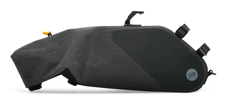 Torebka podsiodłowa SELLEROYAL BAG EXTRA LARGE 7,0 litrów system ICS roz. XL (NEW 2023)