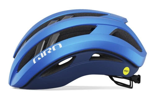 Kask szosowy GIRO ARIES SPHERICAL MIPS matte ano blue roz. S (51-55 cm) (NEW)