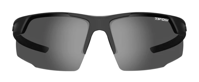 Okulary TIFOSI CENTUS matte black (1 szkło Smoke 15,4% transmisja światła) (NEW)