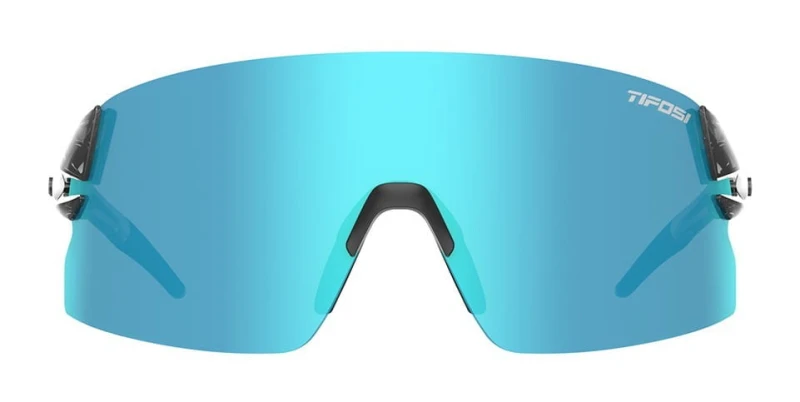 Okulary TIFOSI RAIL XC CLARION crystal smoke (3szkła 14,7% Clarion Blue, 41,4% AC Red, 95,6% Clear) (NEW)
