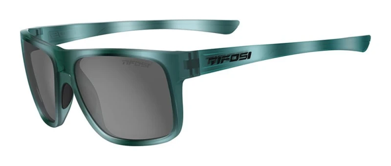 Okulary TIFOSI SWICK POLARIZED blue marble (1 szkło Smoke 15,4% transmisja światła) (NEW)