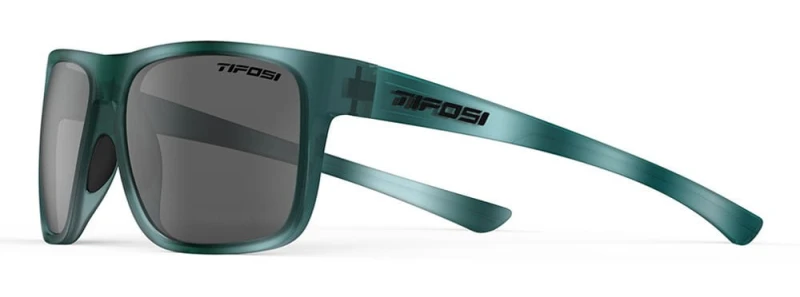 Okulary TIFOSI SWICK POLARIZED blue marble (1 szkło Smoke 15,4% transmisja światła) (NEW)