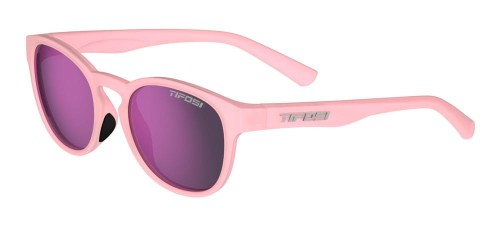 Okulary TIFOSI SVAGO satin crystal blush (1 szkło Rose 14,7% transmisja światła) (NEW)