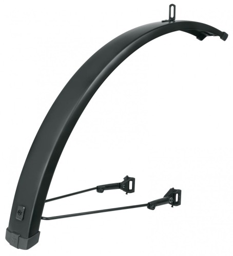 Błotnik INFINITY UNIVERSAL MUDGUARD 75 27,5" - 29", 75mm, przód, czarny