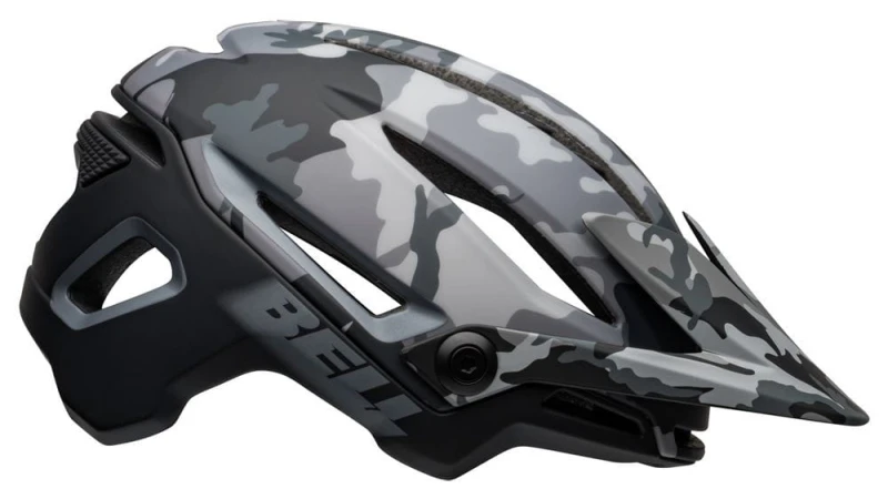 Kask mtb BELL SIXER INTEGRATED MIPS matte gloss black camo roz. M (55-59 cm) (DWZ)